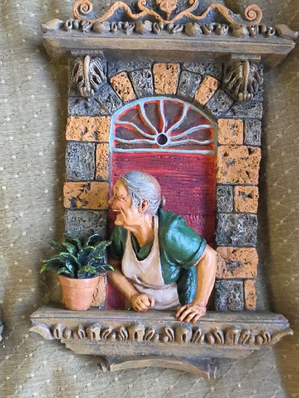 Shelley and Michael Buonaiuto 3D Wall Art (2 Pieces) - Picture 2 of 12